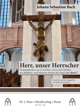 Johann Sebastian Bach’s Herr, unser Herrscher 