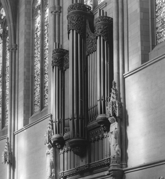 Grace Cathedral, San Francisco