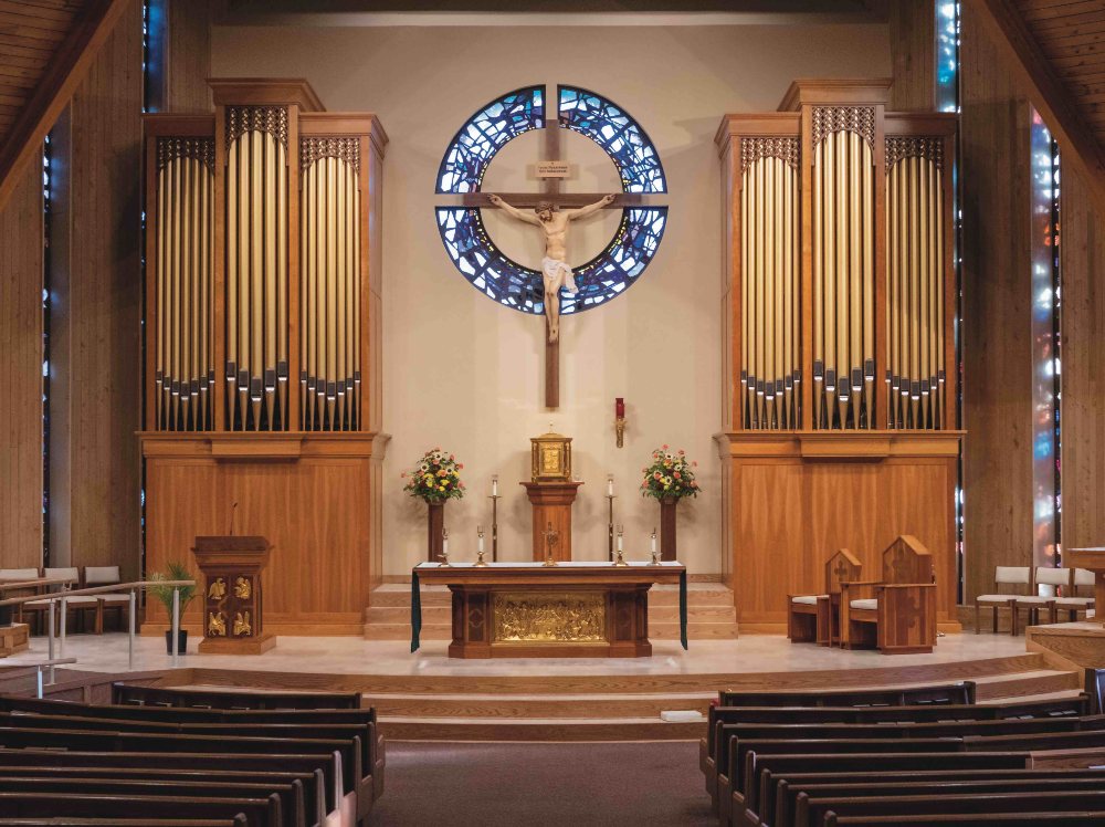 St. Joan of Arc, Toledo