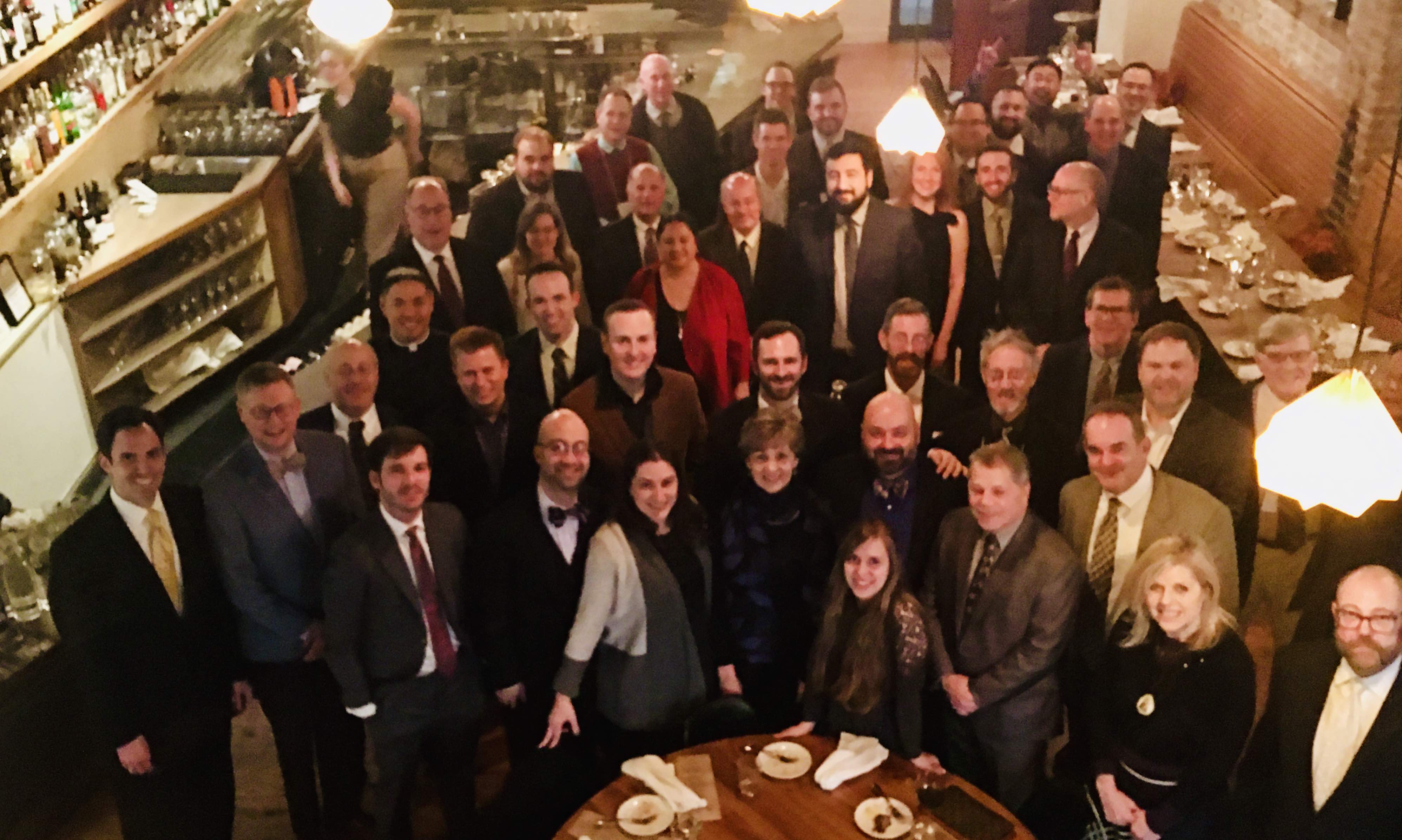 Conference participants