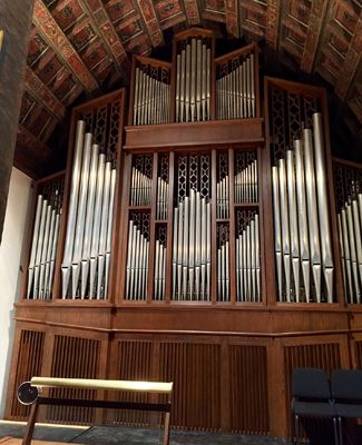 Casavant organ cost deals