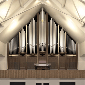 Parsons Pipe Organ Builders Opus 50