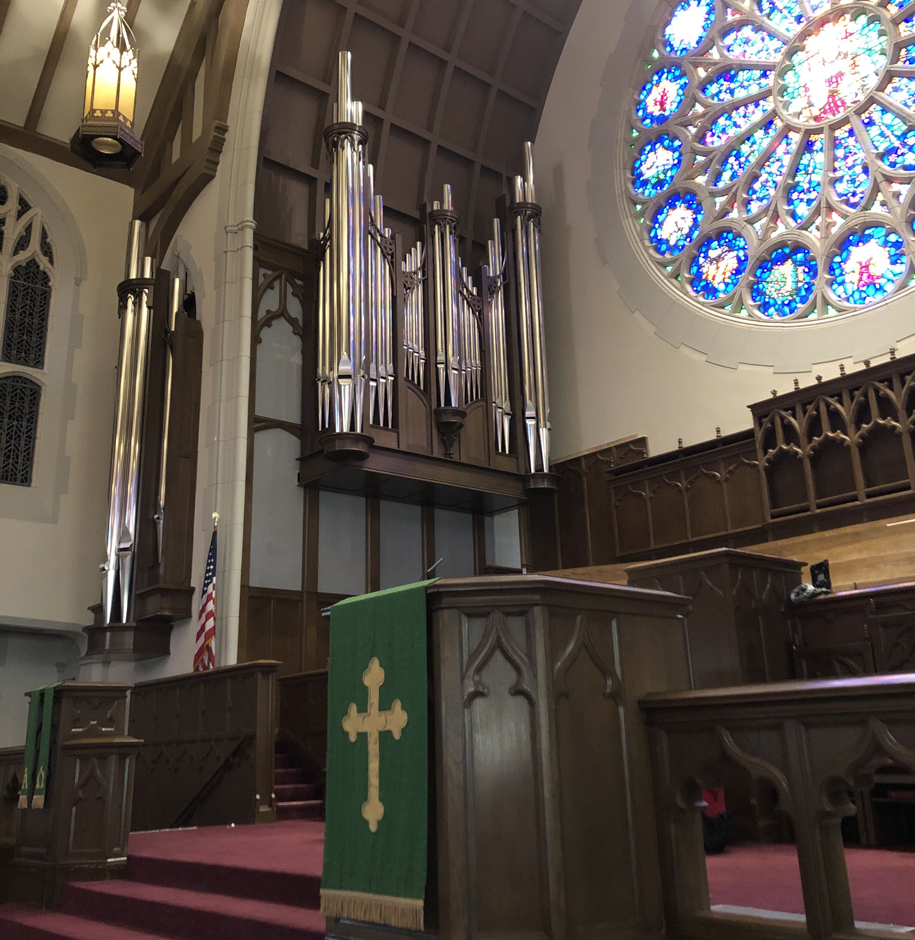 Orgues Létourneau Opus 135