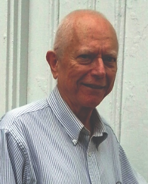 Rev. Dr. Charles S. Brown