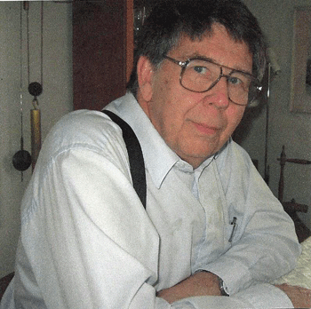 Charles George Hendrickson