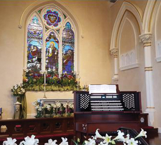 Christ Episcopal Church, Easton, Maryland