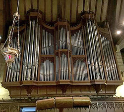 Christ Church, Grosse Pointe Farms, Michigan
