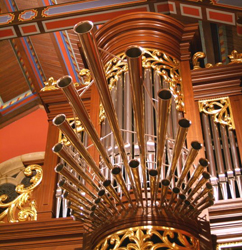 Létourneau Opus 96, Christ Church, Bradenton, Florida