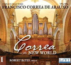 Correa in the New World