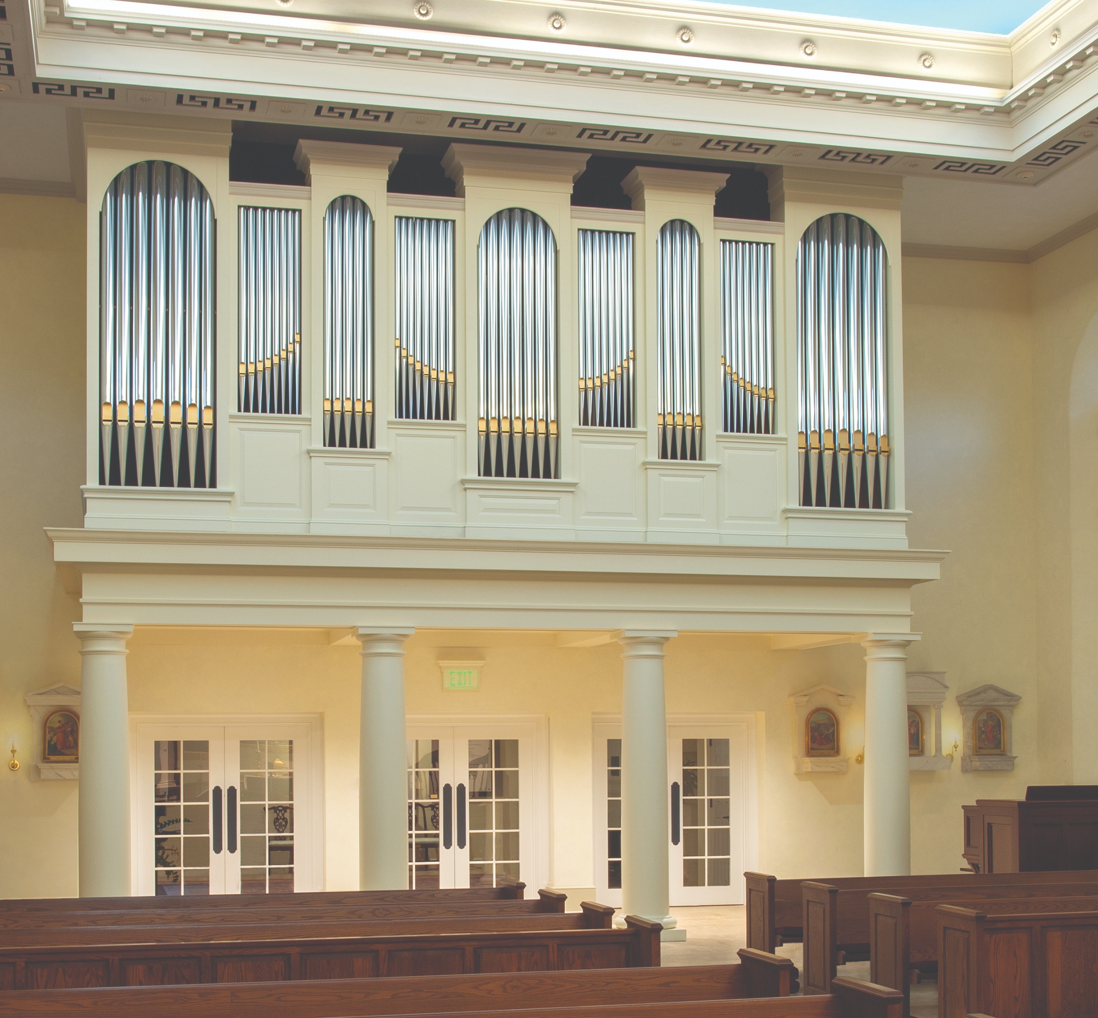 Schoenstein & Co. organ