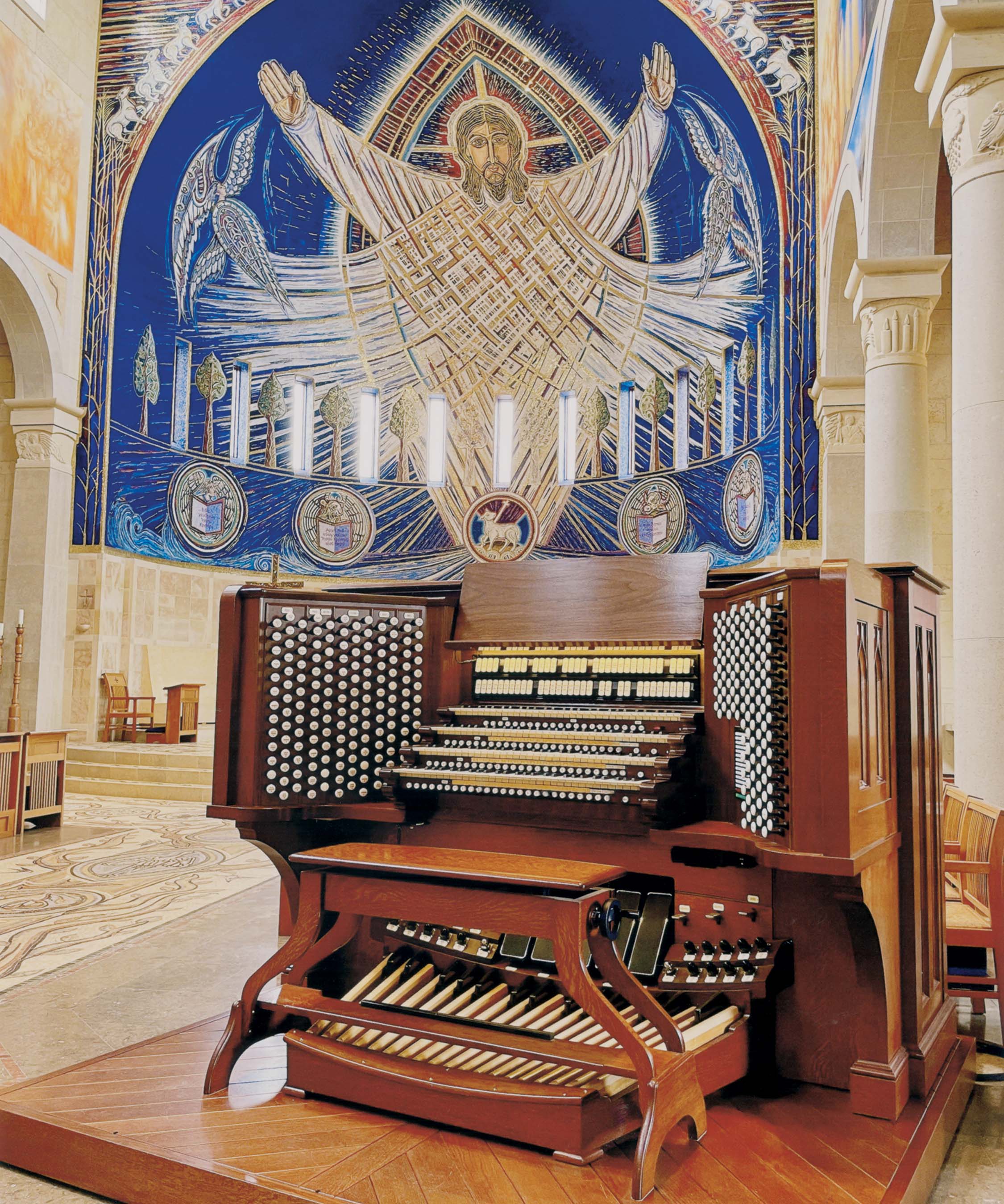 Community of Jesus, Orleans, MA