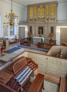 Dobson Pipe Organ Builders Opus 96