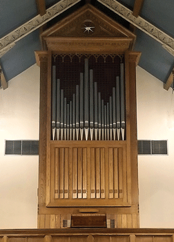 Dobson Pipe Organ Builders Opus 41