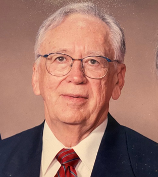 Donald Gordon McDonald