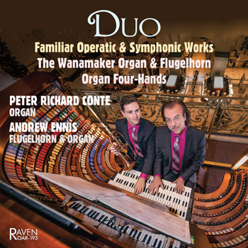 Duo: Familiar Operatic & Symphonic Works