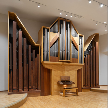 Fisk Opus 75, University of North Carolina School of the Arts