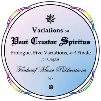 Prologue, Five Variations and Finale on Veni Creator Spiritus