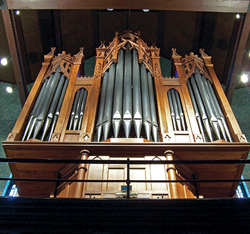 C. B. Fisk, Inc., Opus 98