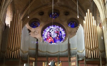 Adema “Willibrordus" Organ