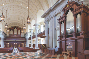 Paul Fritts & Company Opus 44 and Opus 45