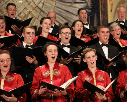 Gloriae Dei Cantores