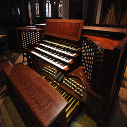 Taylor & Boody, Grace Church, New York City