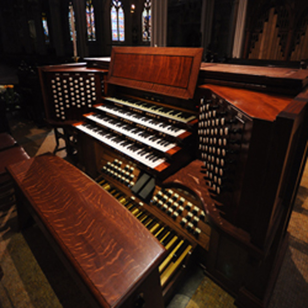 Grace Church, New York