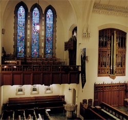 Grace Lutheran Church, River Forest, Illinois