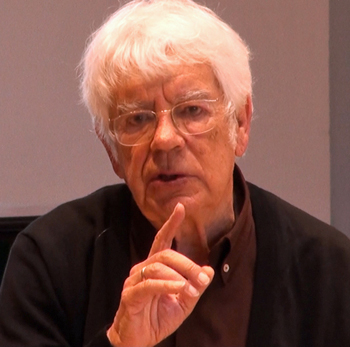 Helmuth Rilling (photo credit: Christliches Medienmagazin pro, licensed under Creative Commons Attribution 2.0 Generic)