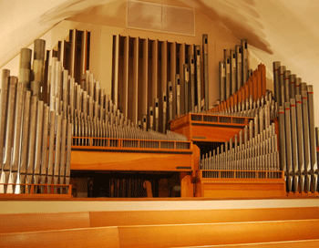 Aeolian-Skinner organ