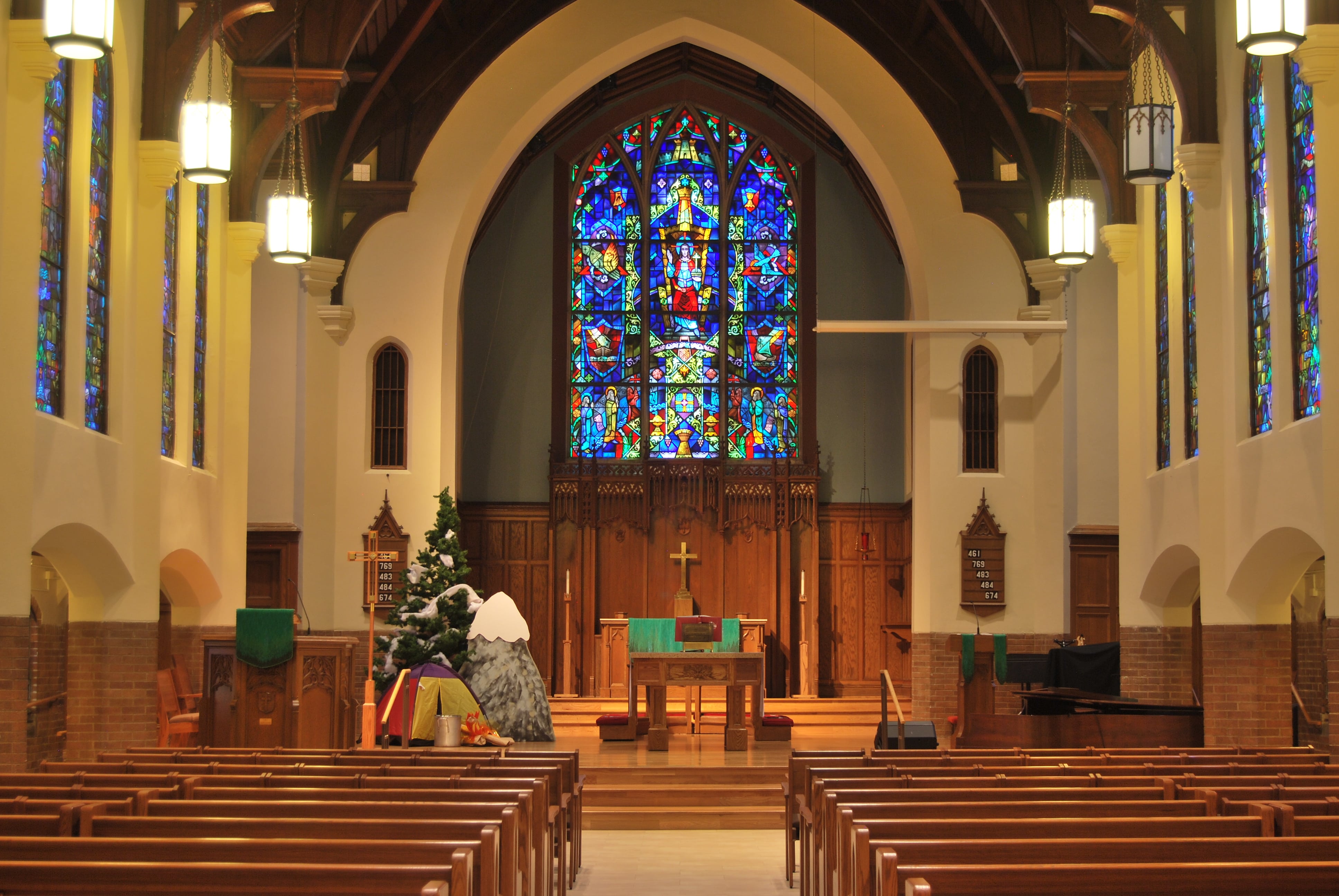 Grace Lutheran Church, La Grange, IL
