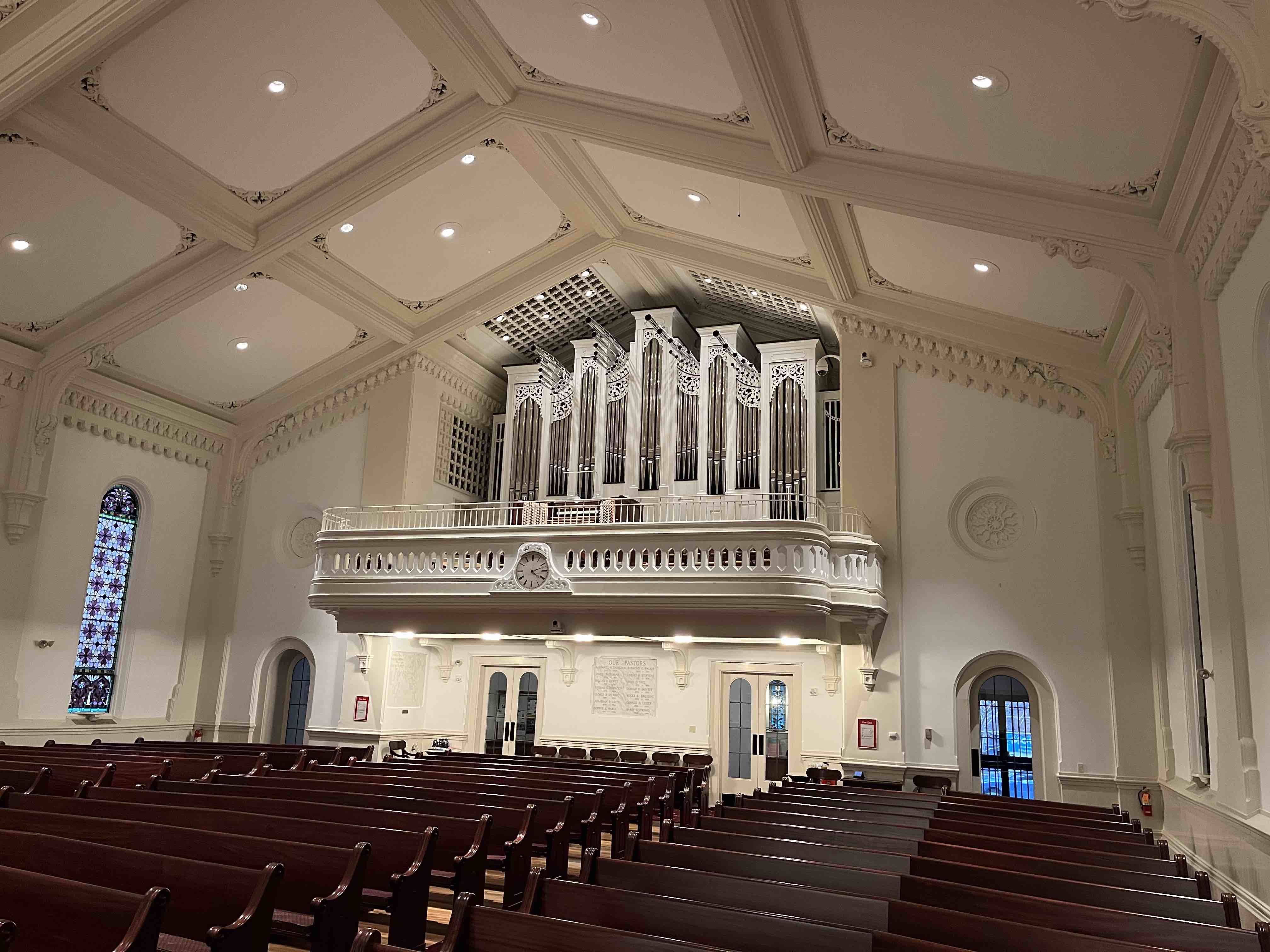 Létourneau Opus 136