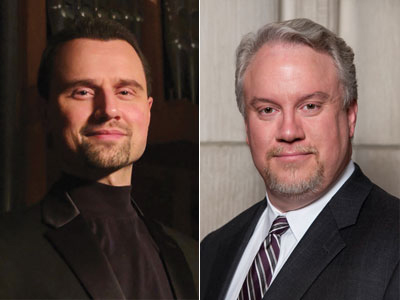 Jacob Benda and Eric Plutz 