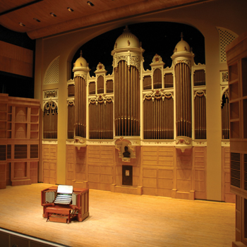 The Kotzschmar Organ