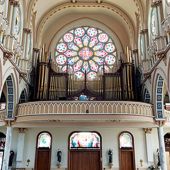 St. Joseph Catholic Church, Macon, Georgia