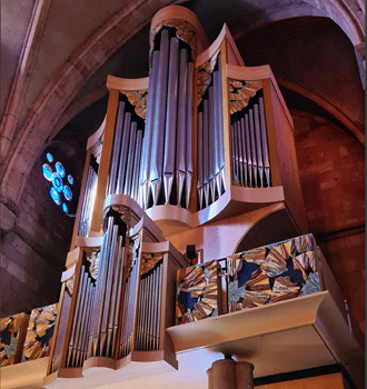 Organa Europæ 2022 calendar