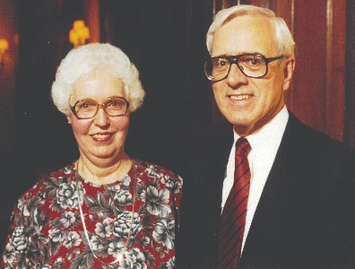 Mary and Morgan Simmons