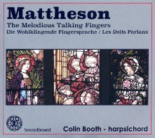 The Melodious Talking Fingers