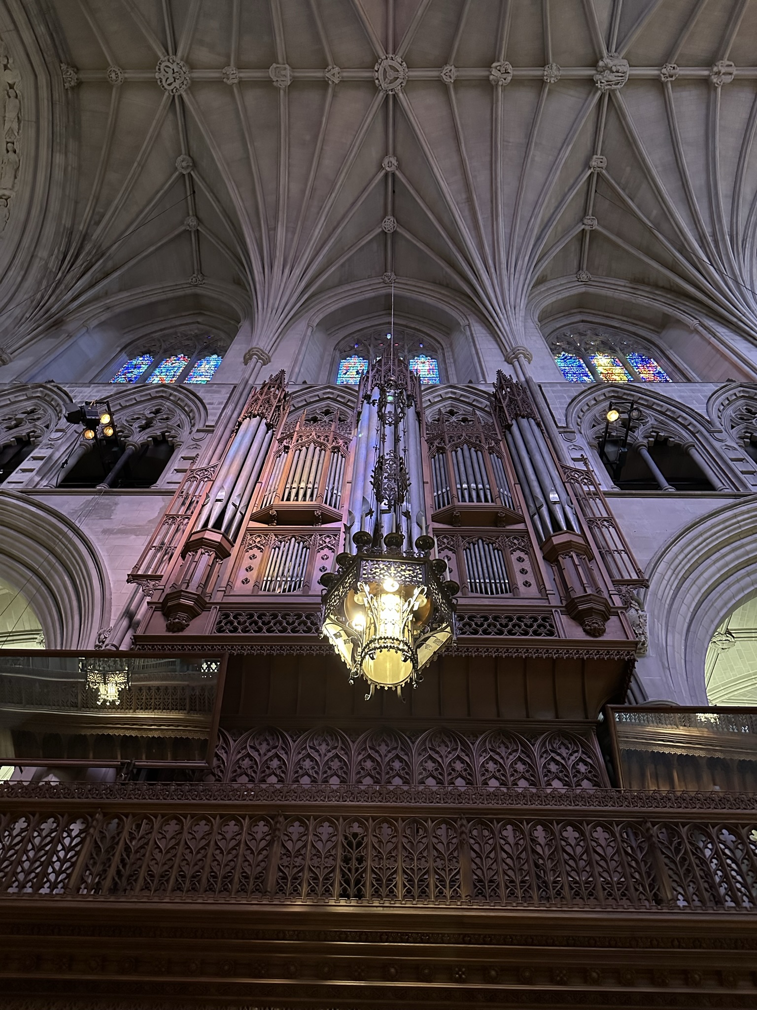 Cathedral of St. Peter and St. Paul, the National Cathedral, Washington, DC