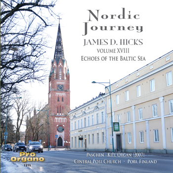Nordic Journey, Volume XVIII: Echoes of the Baltic Sea