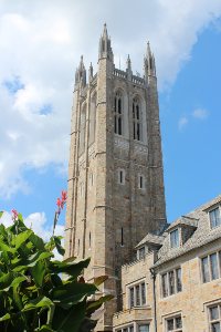 Norwood carillon tower