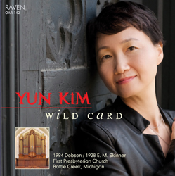 Yun Kim CD_Wild Card (Raven OAR-142) 