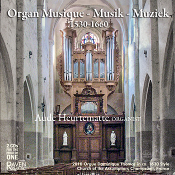 Organ Musique - Musik - Muziek 1530-1660