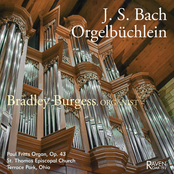 J. S. Bach: Orgelbüchlein