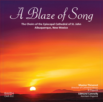 A Blaze of Song