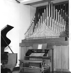 Votteler-Holtkamp-Sparling Organ