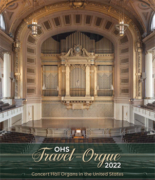 Travel-Orgue 2022