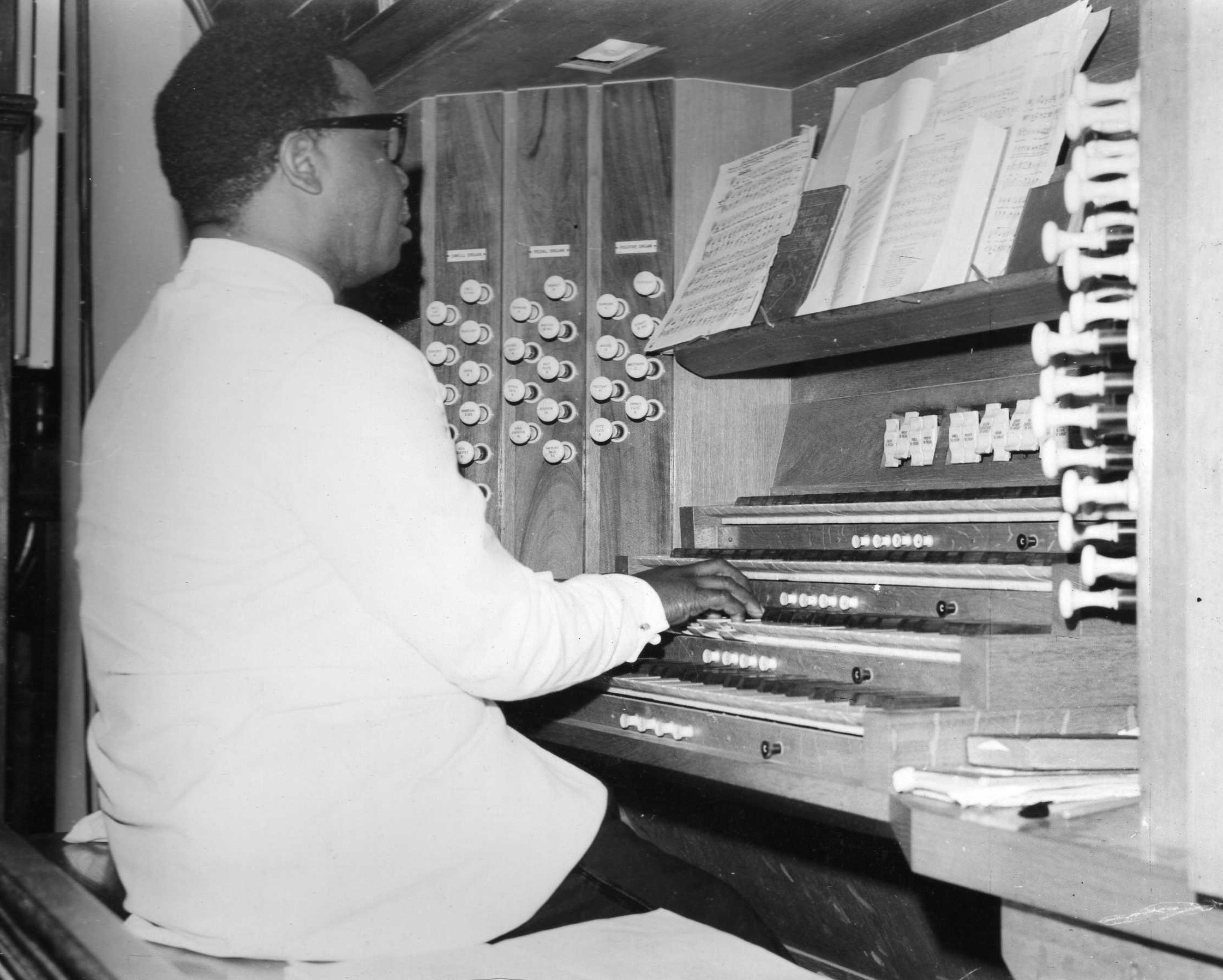 Cathedral Church of Christ, Lagos, Nigeria