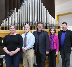 Schoenstein & Co. open house