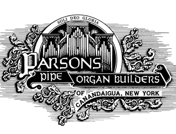 Parsons Pipe Organ Builders